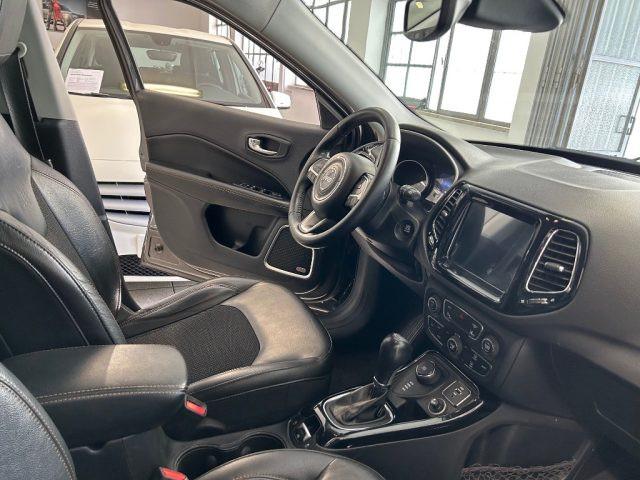 JEEP Compass 2.0 Multijet II aut. 4WD Limited + GANCIO TRAINO