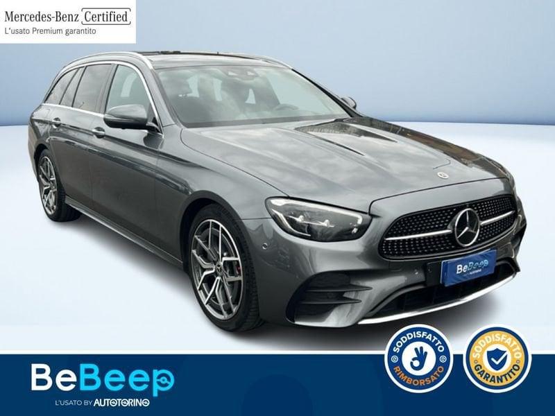 Mercedes-Benz Classe E E SW 220 D PREMIUM 4MATIC AUTO MY20
