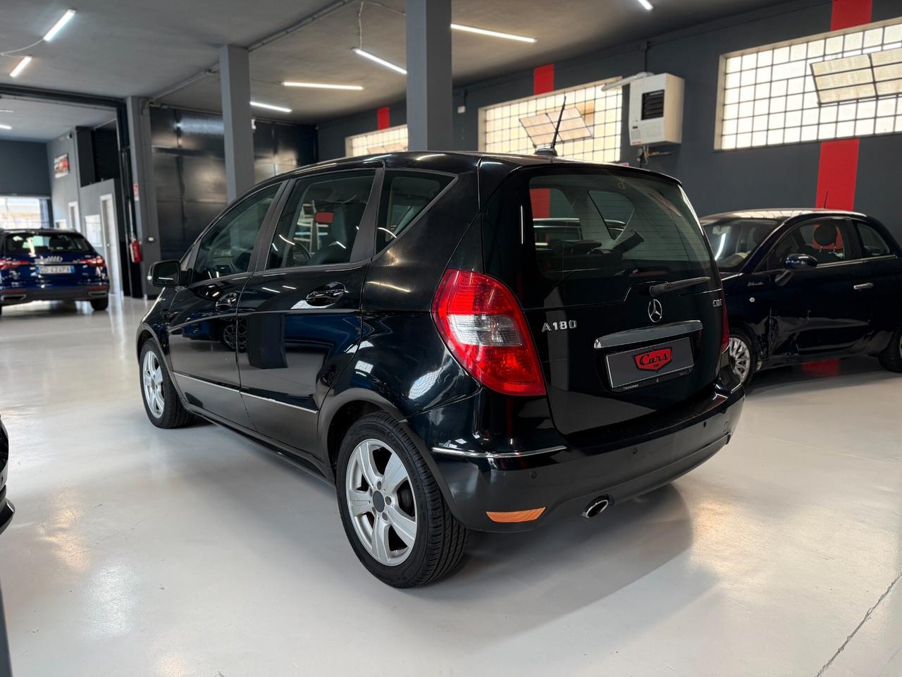 Mercedes-benz A 180 A 180 CDI Avantgarde