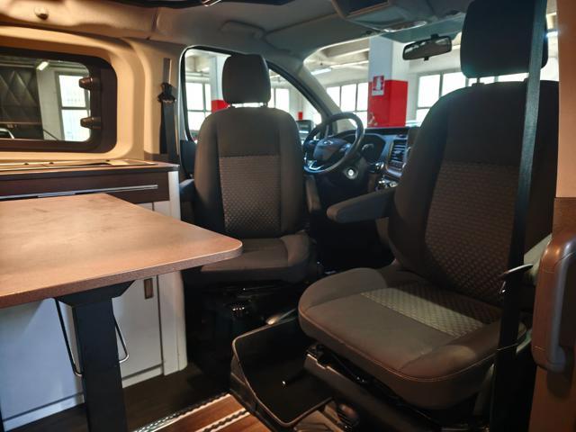 FORD Transit Custom NUGGET LAIKA KOSMO URBAN F 100 KM.19.800