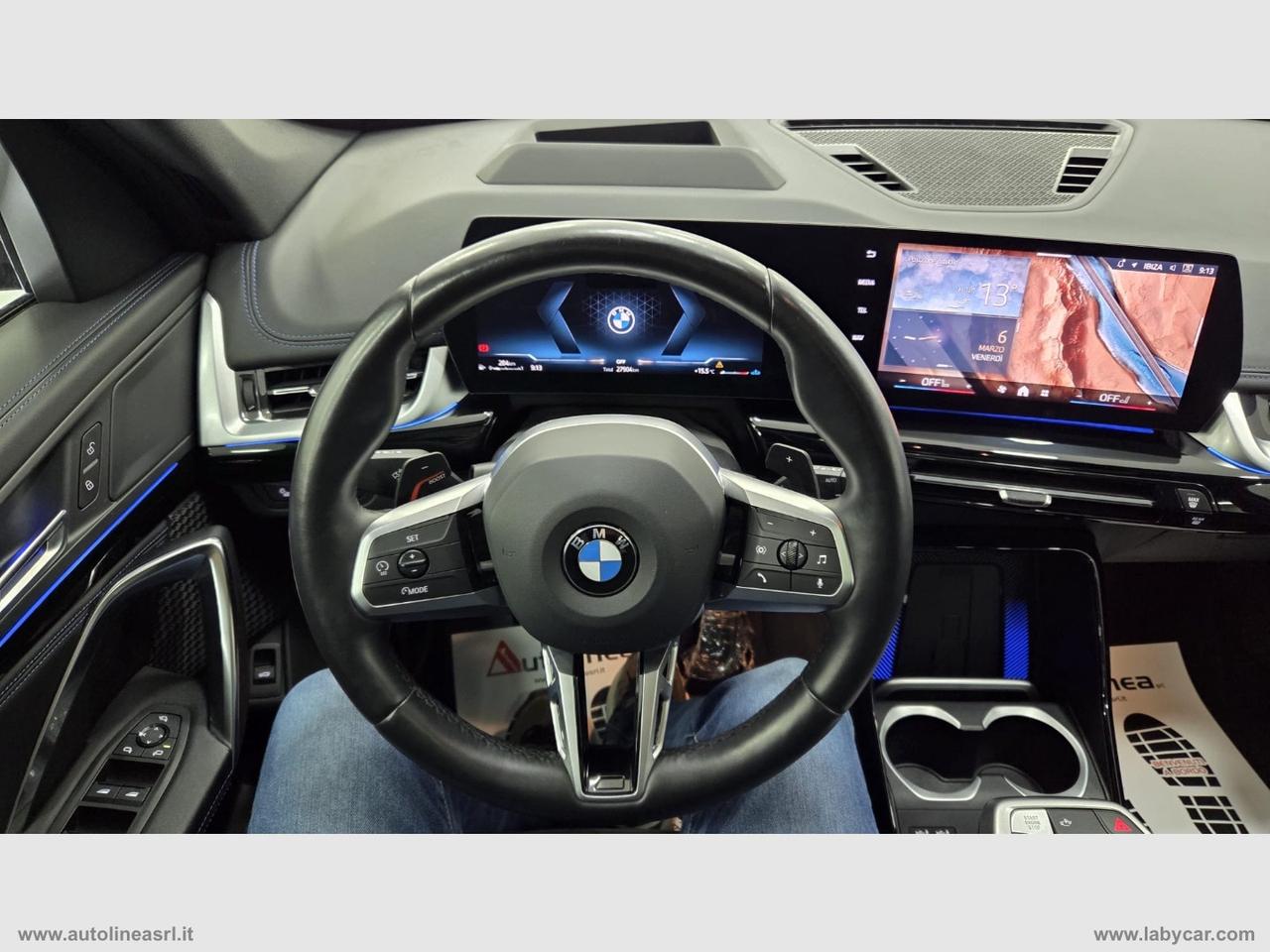 BMW X1 sDrive 18d Msport