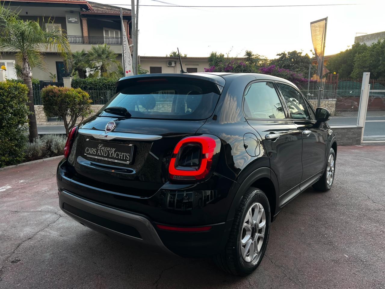 Fiat 500X 1.3 MultiJet 95 CV City Cross