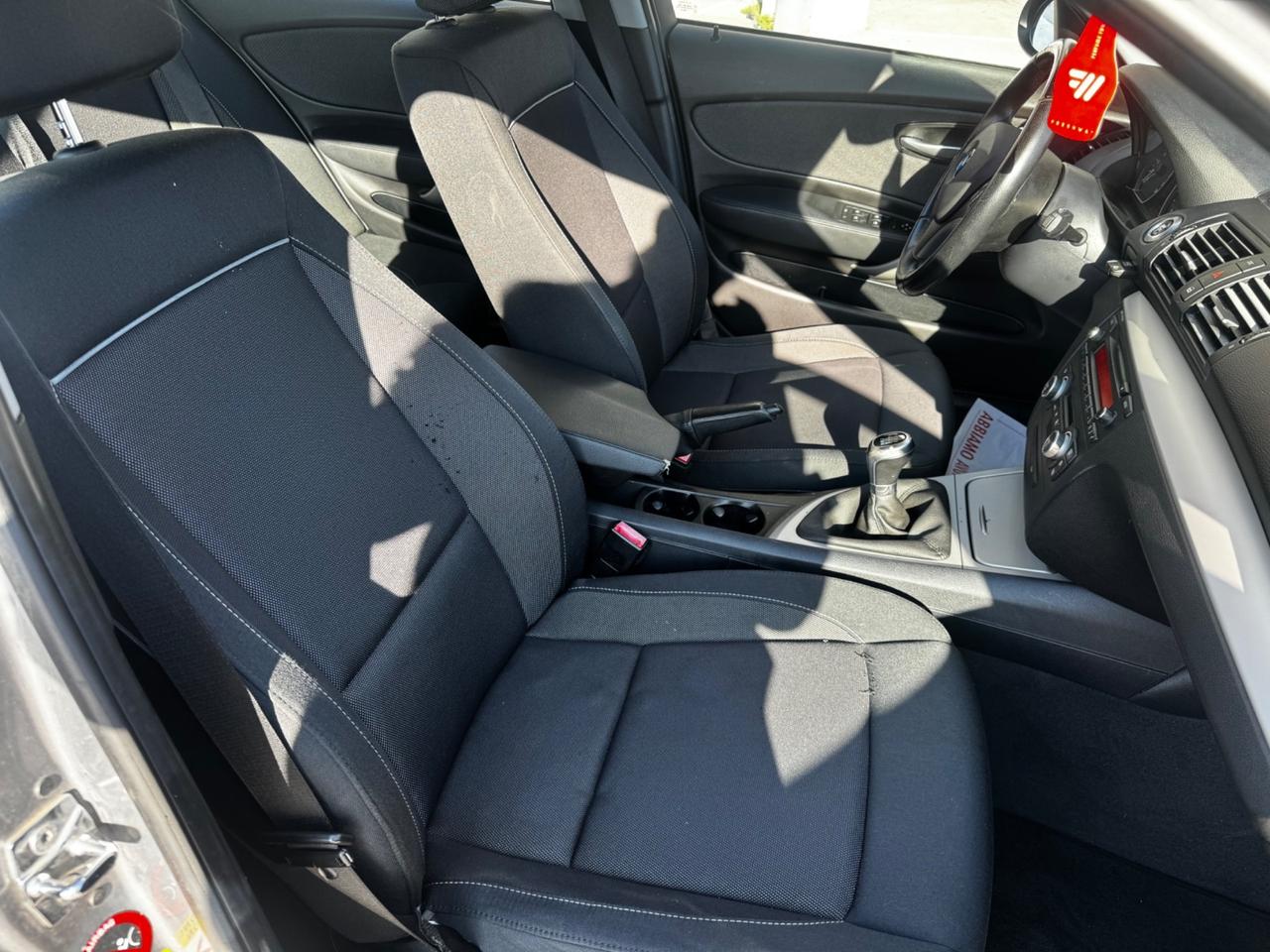 Bmw 118 118d cat 5P. Futura DPF 66.000km 2008