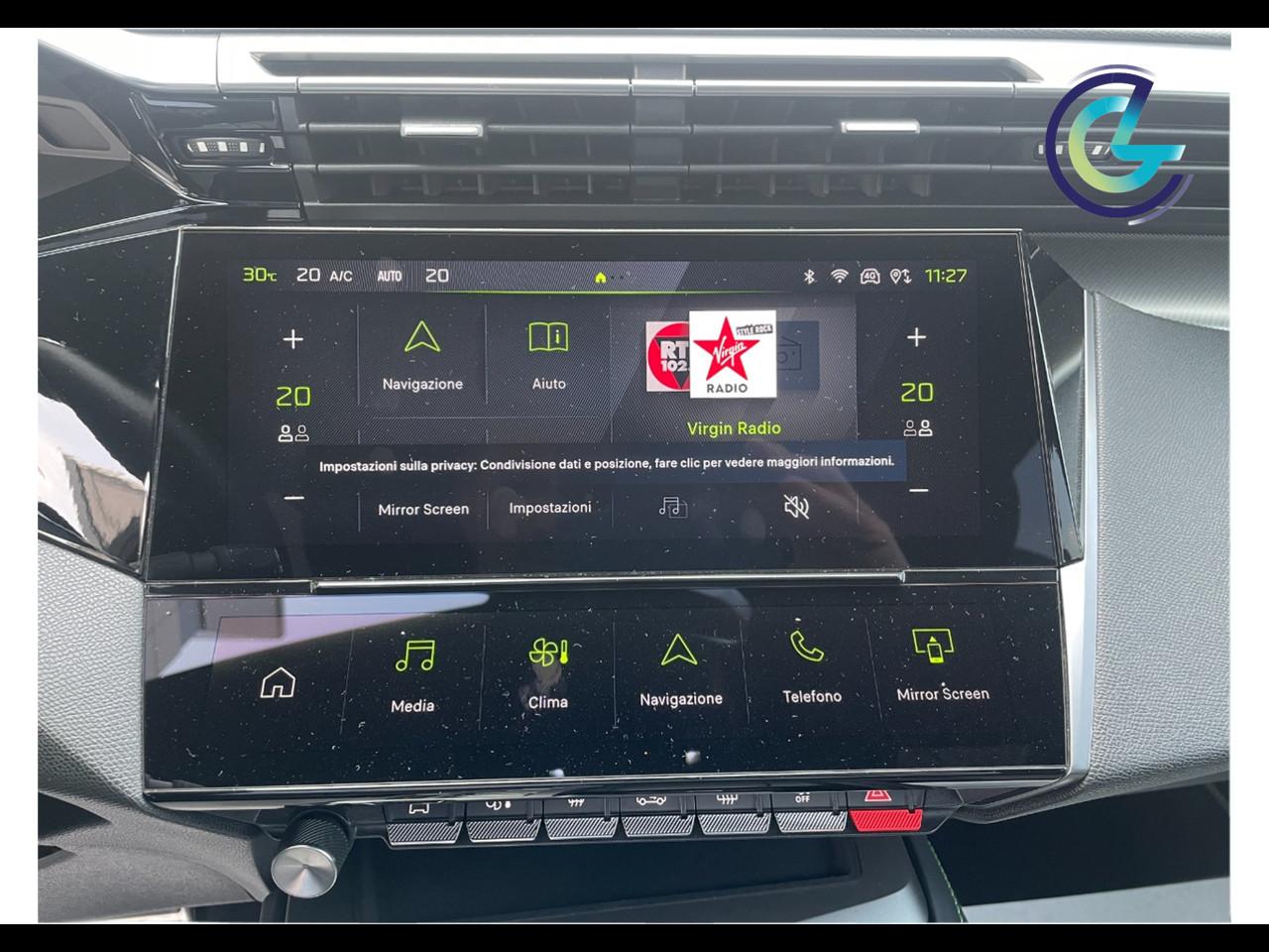 PEUGEOT 308 III 2021 SW - 308 SW 1.2 puretech t GT s&s 130cv eat8