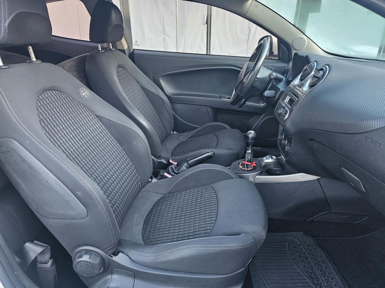 Alfa Romeo MiTo 1.4 benzina