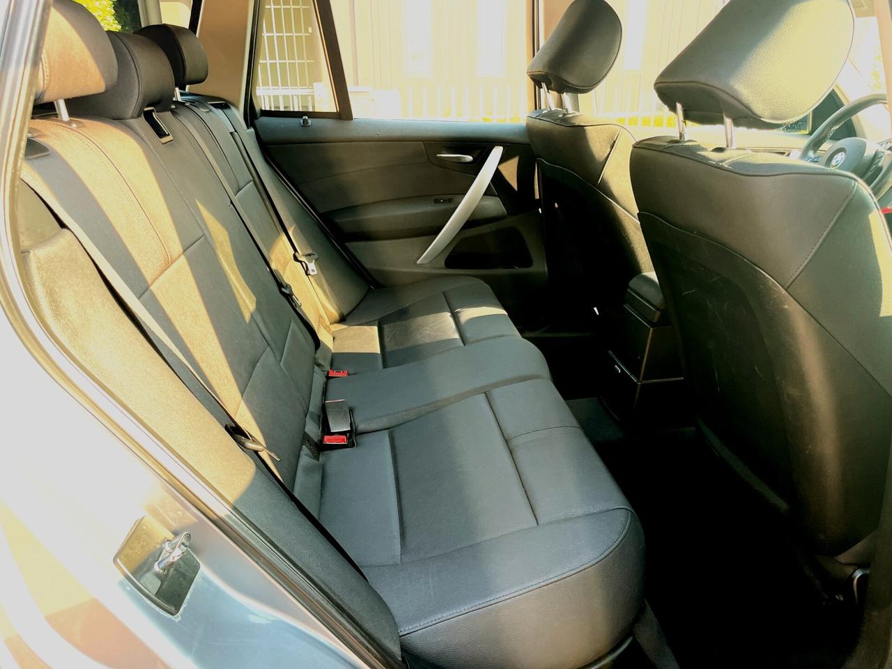 Bmw X3 2.0d 6m-150cv-Pelle-204000km-2007