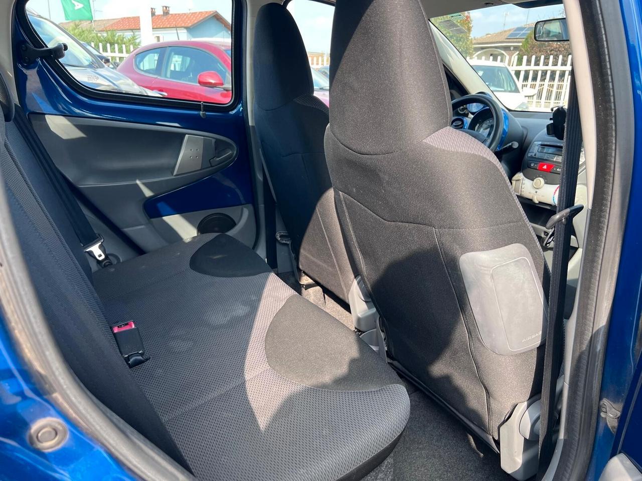 Toyota Aygo 1.0 12V VVT-i 5 porte