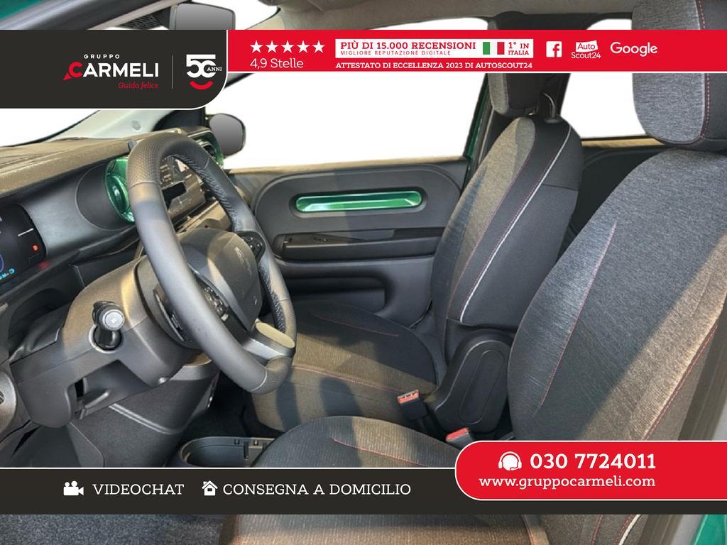 Renault Twingo 27,5kWh E-Tech Electric Urban Range Techno