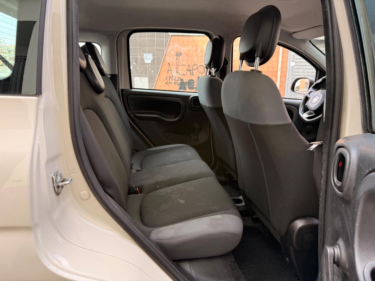 Fiat Panda Restayling 0.9Benz/Metano Full Lounge