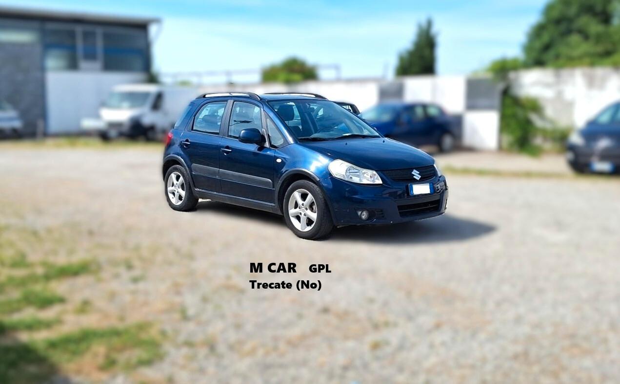 Suzuki SX4 1.6 SPECIAL