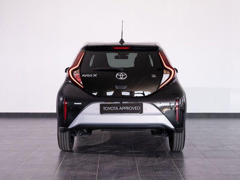 Toyota Aygo X 1.0B (72 CV) JBL Special Edition