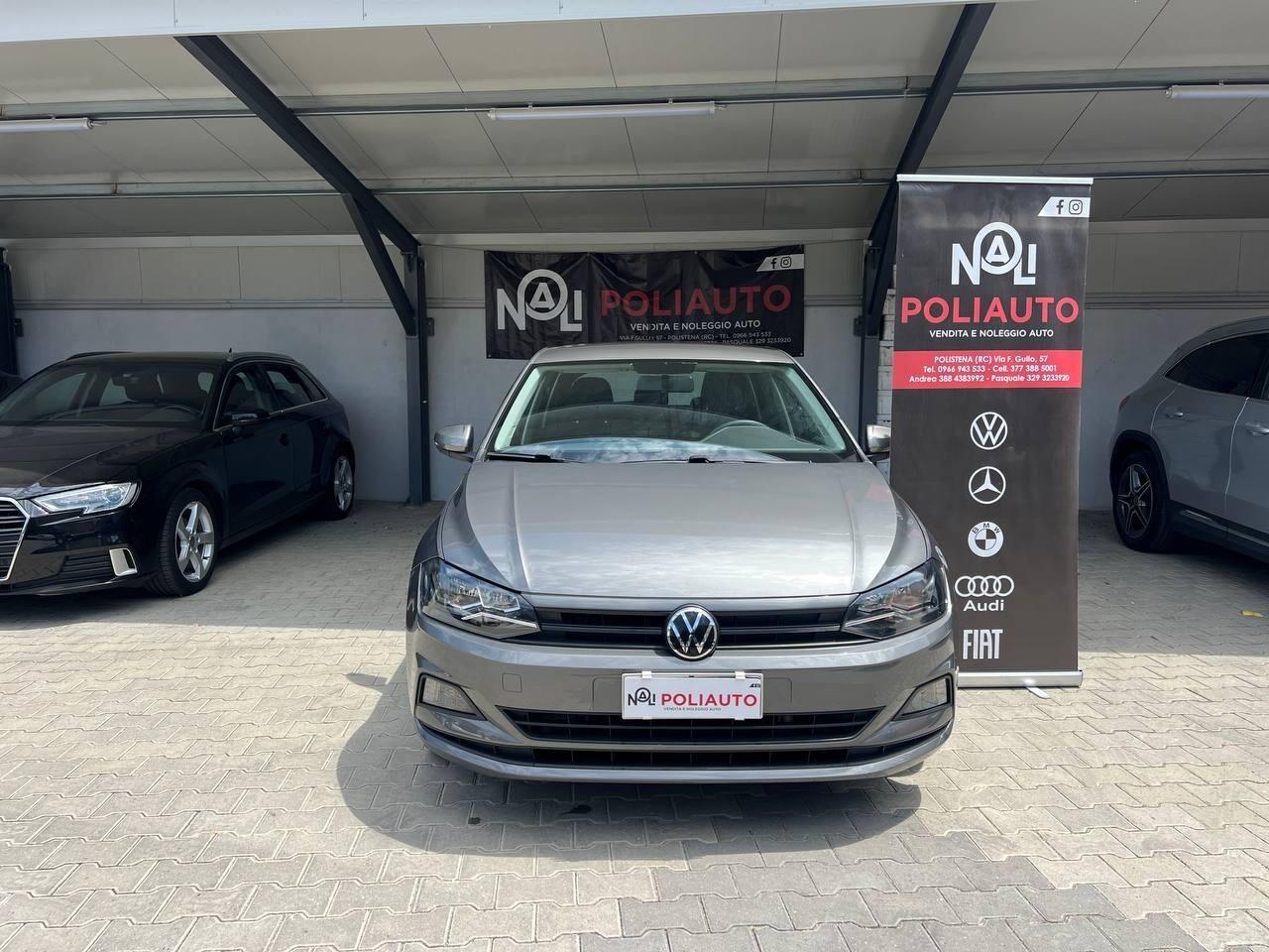 POLO1.0 TGI 5P HIGHILINE BLUEMOTION TECHNOLOGY