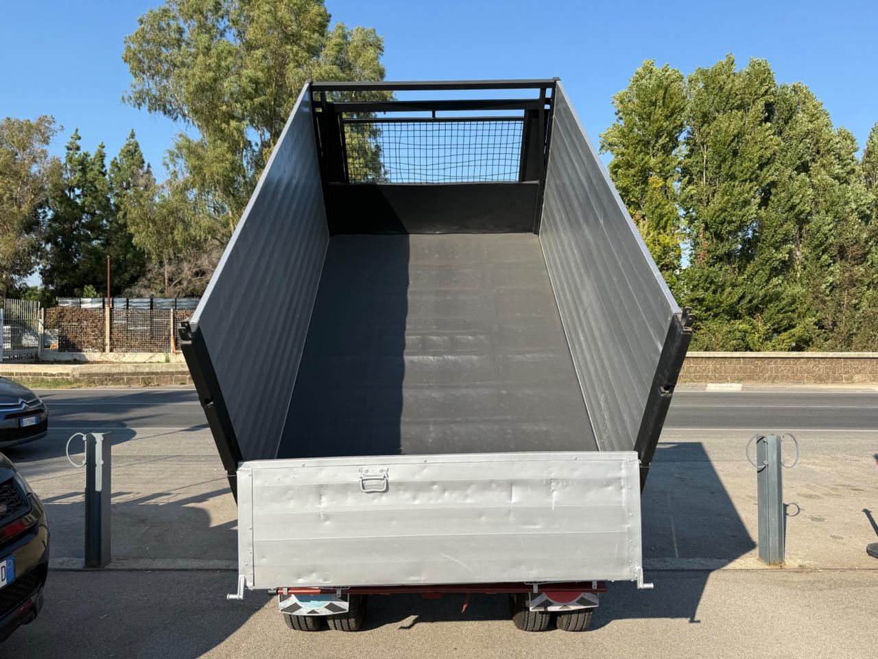 Effedi Gasolone TS35 PORTATA 2000 KG TRILATERALE