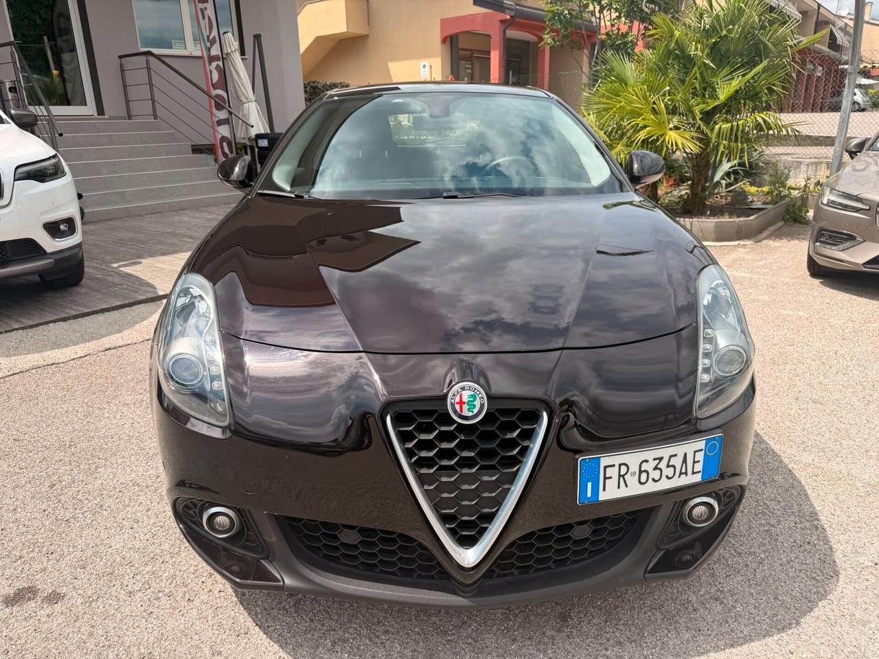 Alfa Romeo Giulietta 1.6 JTDm 120 CV Exclusive 18"