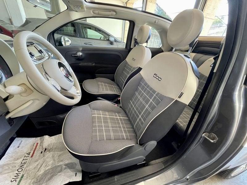 FIAT 500C 1.2 Lounge 69cv dualogic