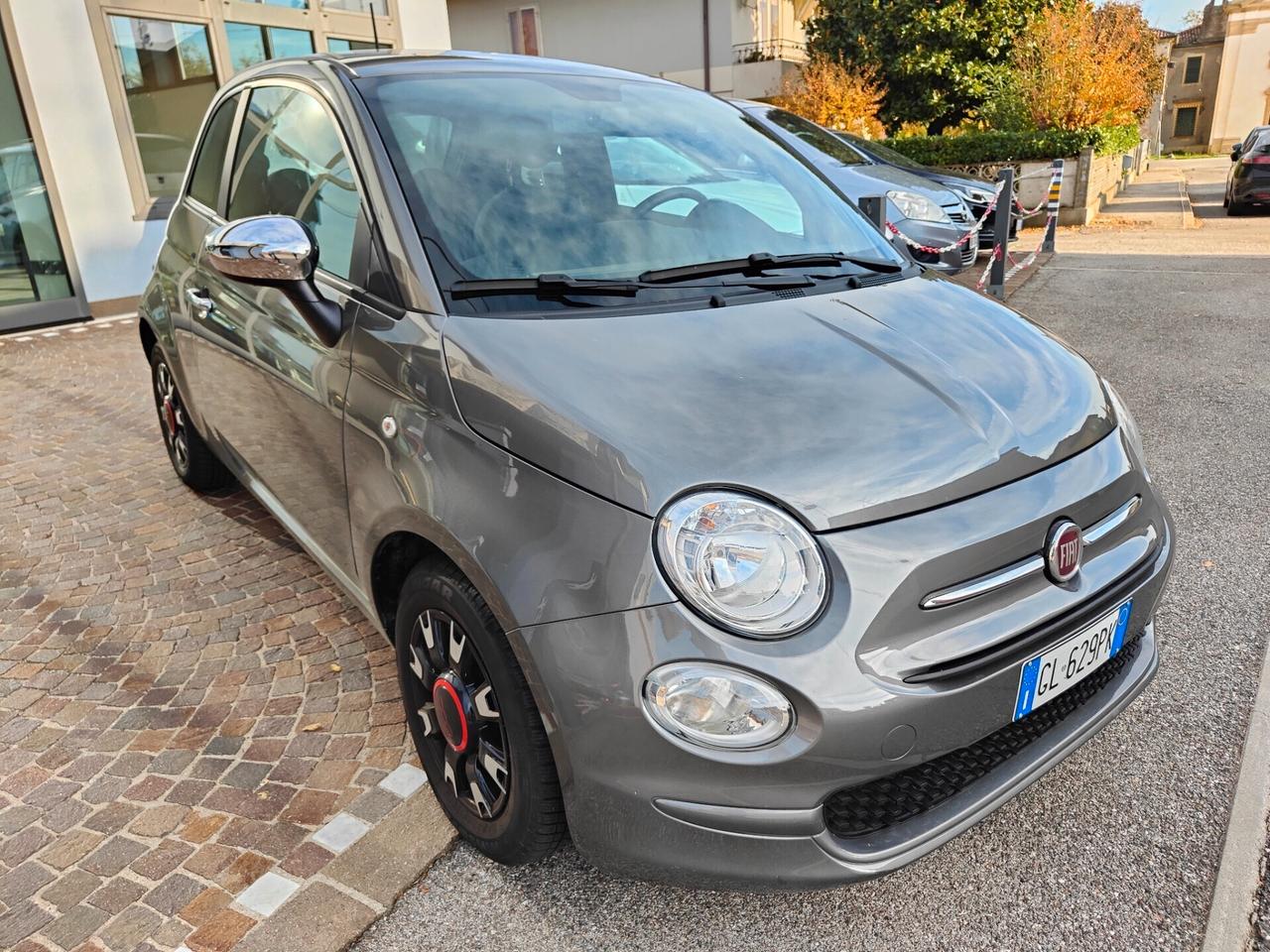 Fiat 500 1.0 Hybrid OK NEO PATENTATI