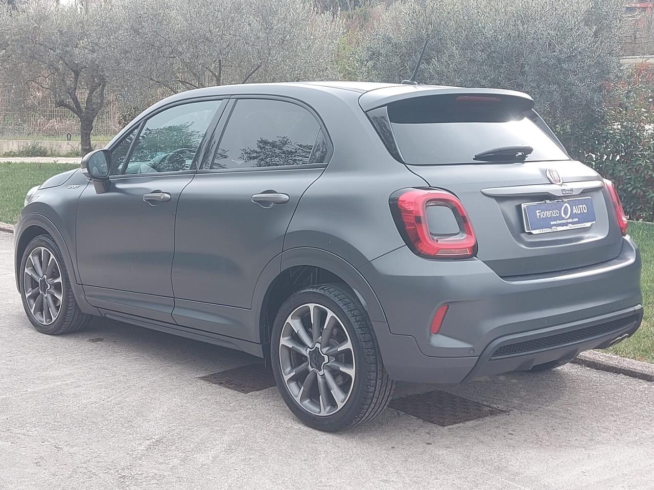 Fiat 500X 1.0 Turbo Sport 120CV -PREZZO REALE-