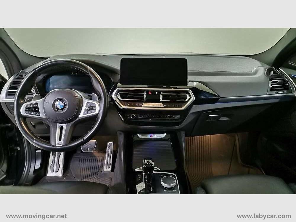 BMW X4 xDriveM40d 48V