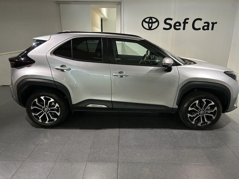 Toyota Yaris Cross Yaris Cross 1.5 Hybrid 5p. E-CVT Trend