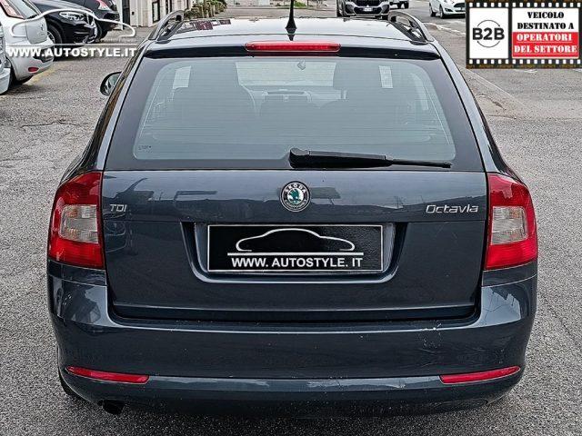 SKODA Octavia Wagon 1.6 TDI CR F.AP. Wagon