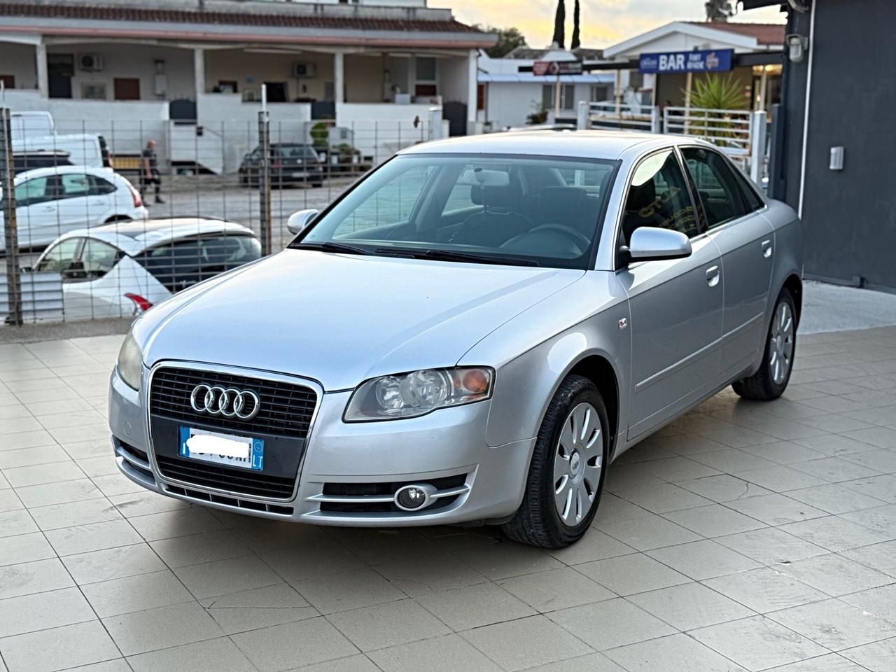 Audi A4 2.0 TDI F.AP. quattro Top