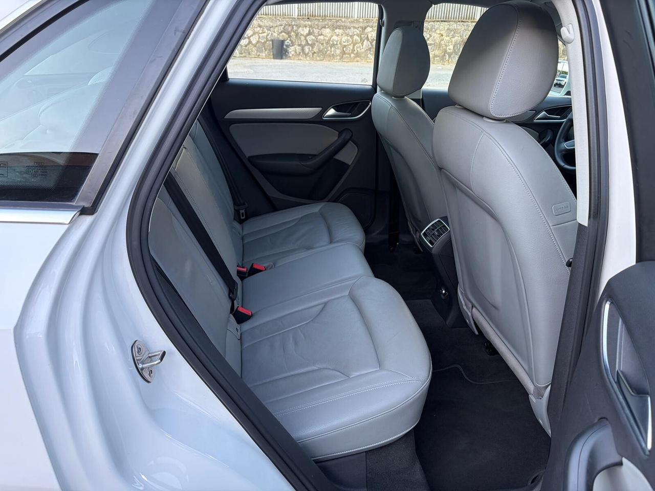 Audi Q3 2.0 TDI 150CV quattro S tronic tetto edition Design