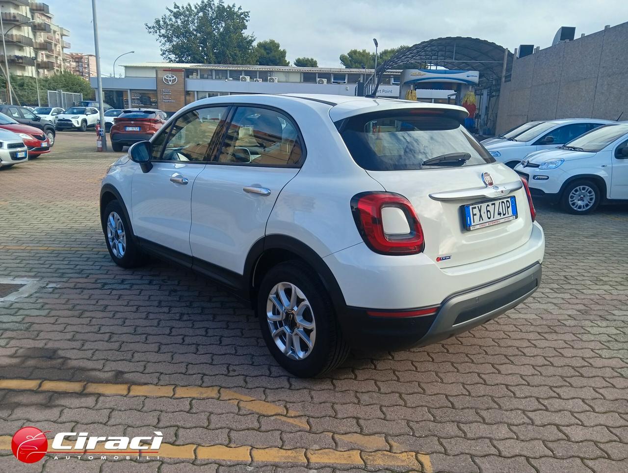 Fiat 500X 1.3 MultiJet 95 CV Business