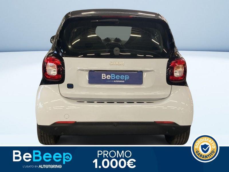 smart fortwo EQ PASSION 4,6KW