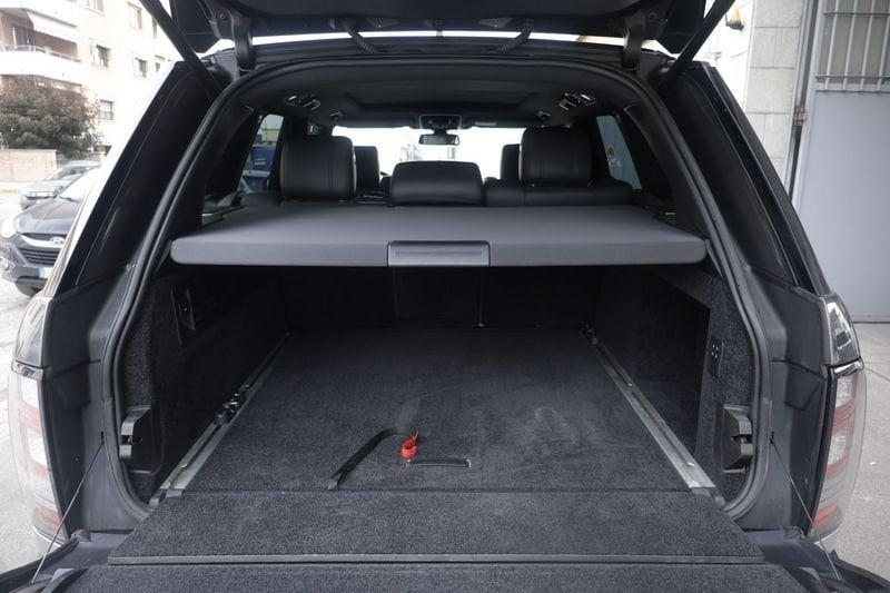 Land Rover Range Rover 4.4 SDV8 Autobiography PROMOZIONE Unicoproprietario