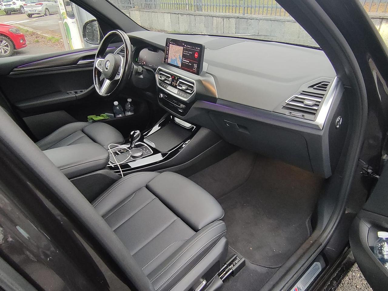 Bmw X3 2.0d M sport #8817