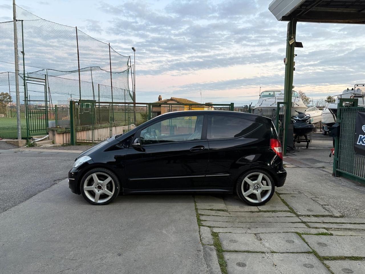 Mercedes-benz A 200 A 200 Turbo Coupé Avantgarde