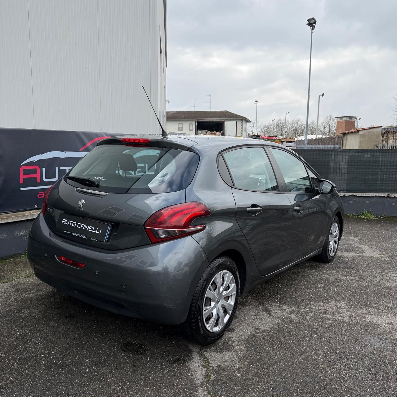Peugeot 208 BlueHDi 75 5 porte Allure NEOPATENTATI