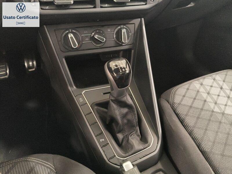 Volkswagen Taigo Taigo 1.0 TSI 110 CV R-Line