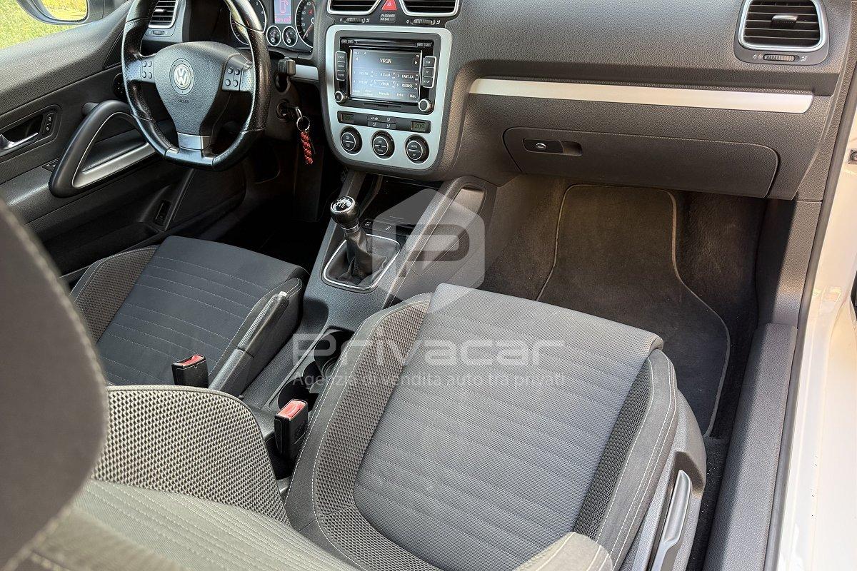 VOLKSWAGEN Scirocco 1.4 TSI 160CV