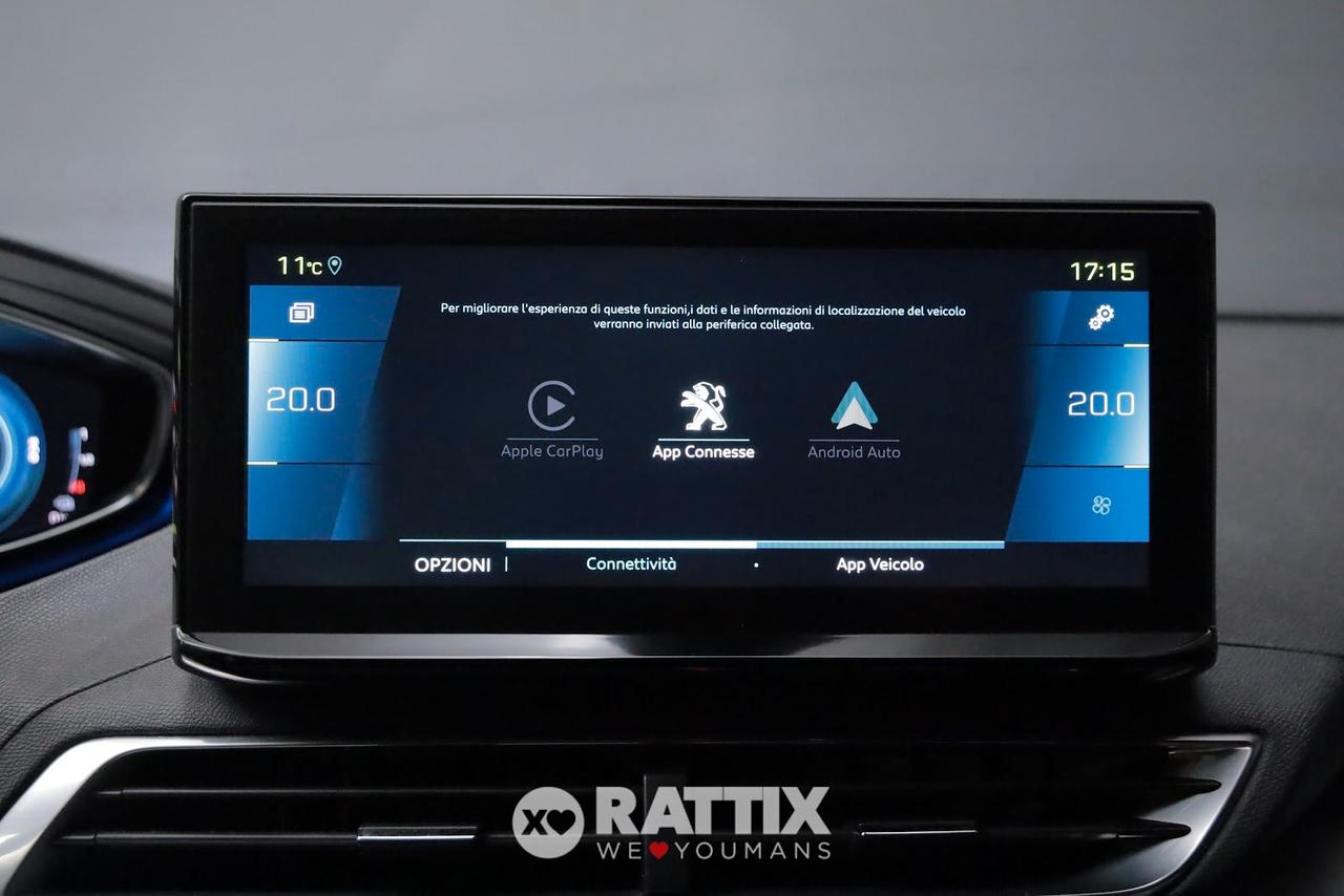 Peugeot 3008 1.6 Hybrid Phev 225CV GT Pack e-EAT8