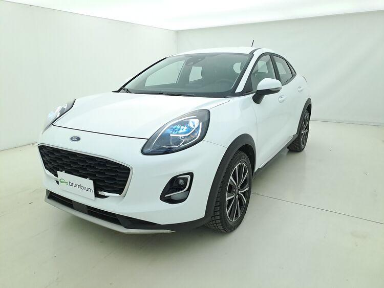 Ford Puma Hybrid Titanium BR460725 1.0 Mild Hybrid 125CV