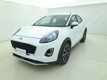 Ford Puma Hybrid Titanium BR460725 1.0 Mild Hybrid 125CV