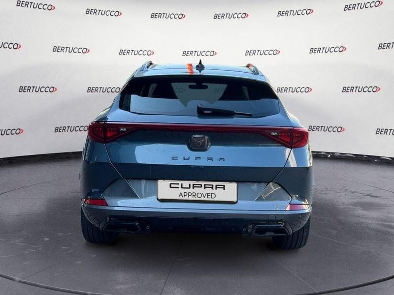 CUPRA Formentor 1.4 e-Hybrid DSG