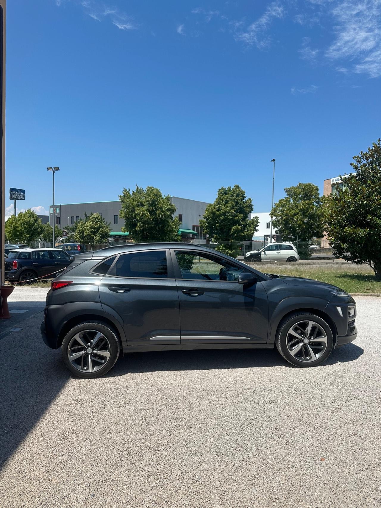 Hyundai Kona 1.6 CRDI 115 CV Style ok neopatentati