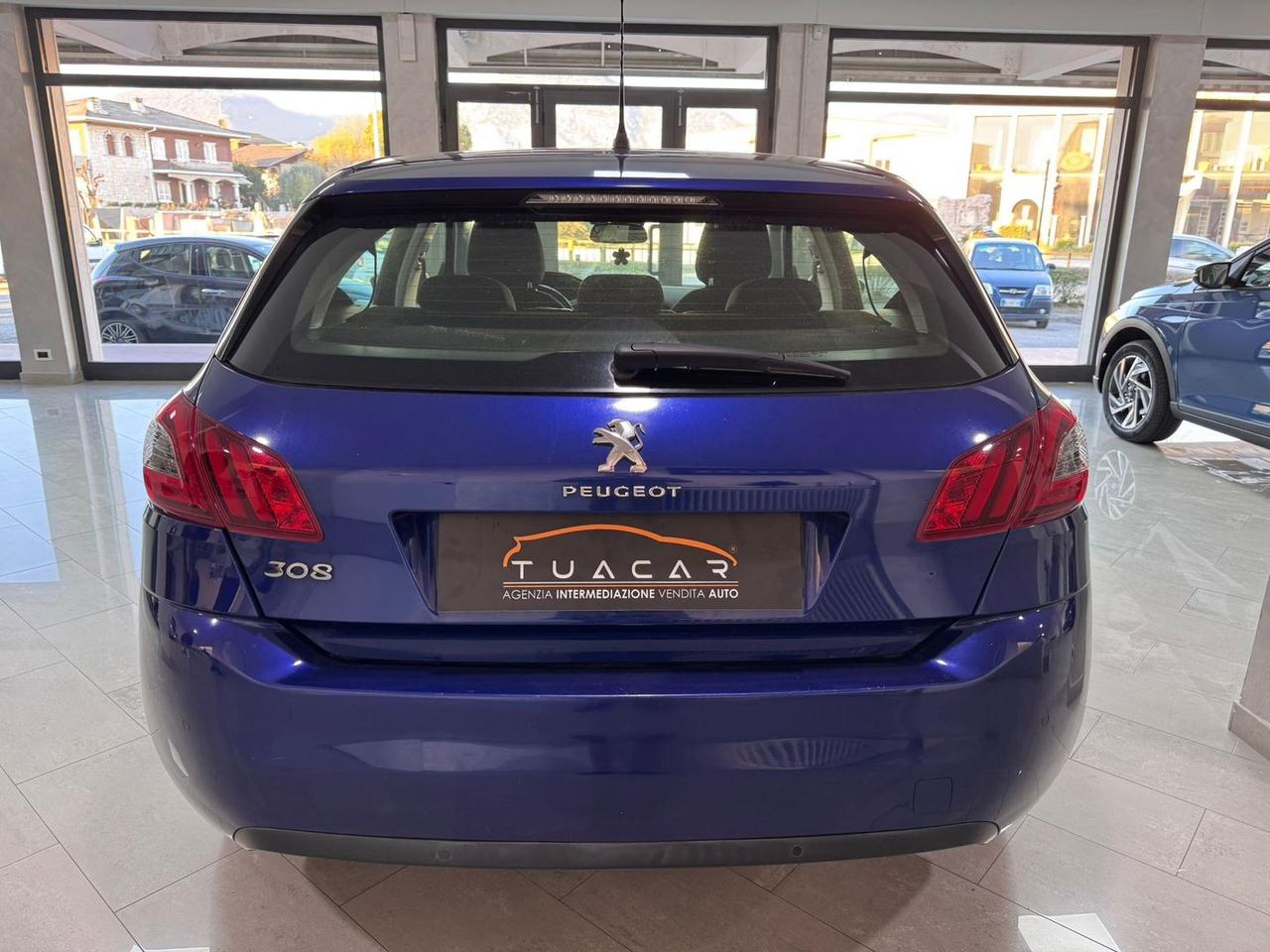 Peugeot 308 Business 1.5 Blue HDI 130