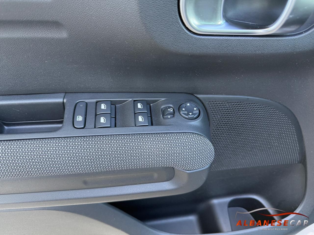 Citroen C3 Aircross BlueHDi 100 S&S Shine