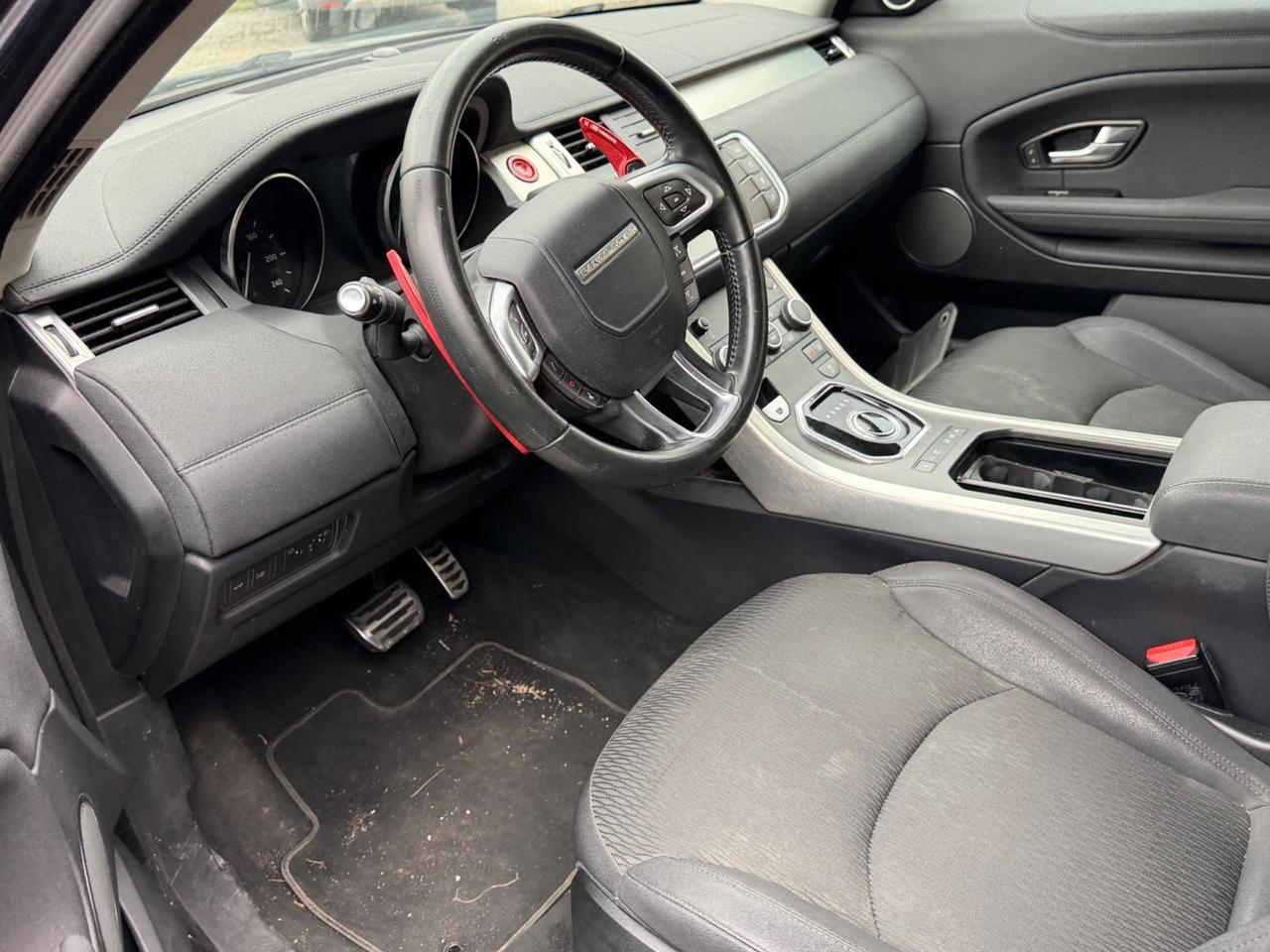 L Range Evoque 2.0 TD4 150 CV MOTORE DA RIVEDERE !