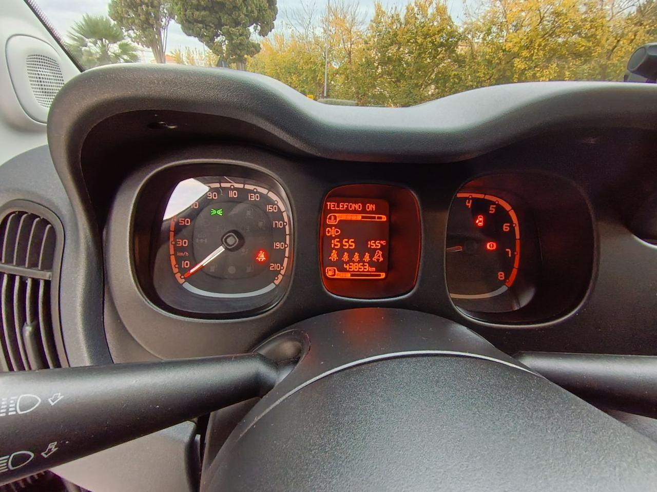 FIAT Panda 0.9 TwinAir Turbo S&S 4x4 PROM-MMO