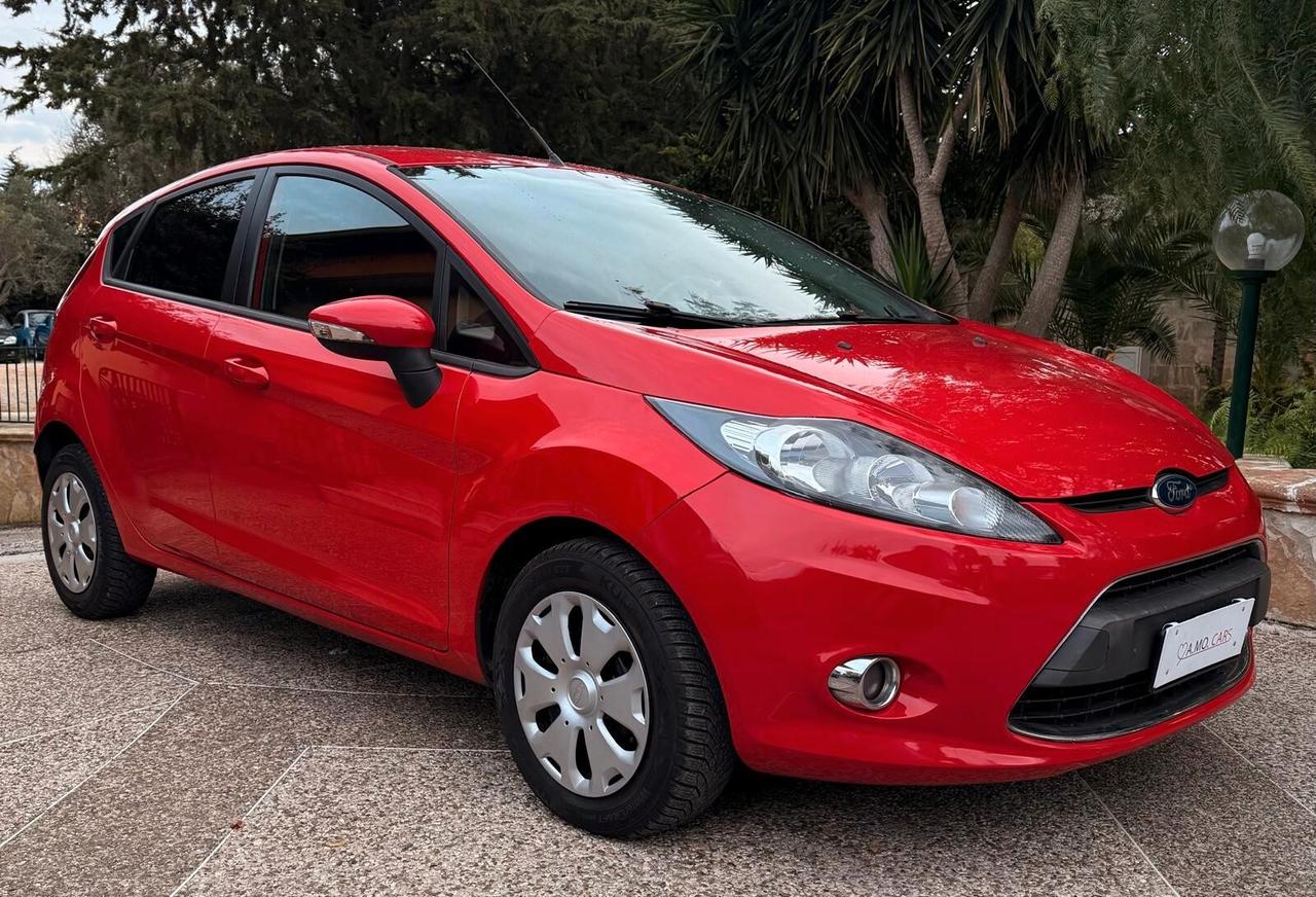 Ford Fiesta Ikon 1.4 TDCi 70CV 5 porte COME NUOVA