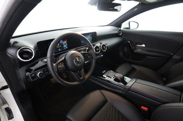 MERCEDES-BENZ A 180 A 180 d Automatic Executive