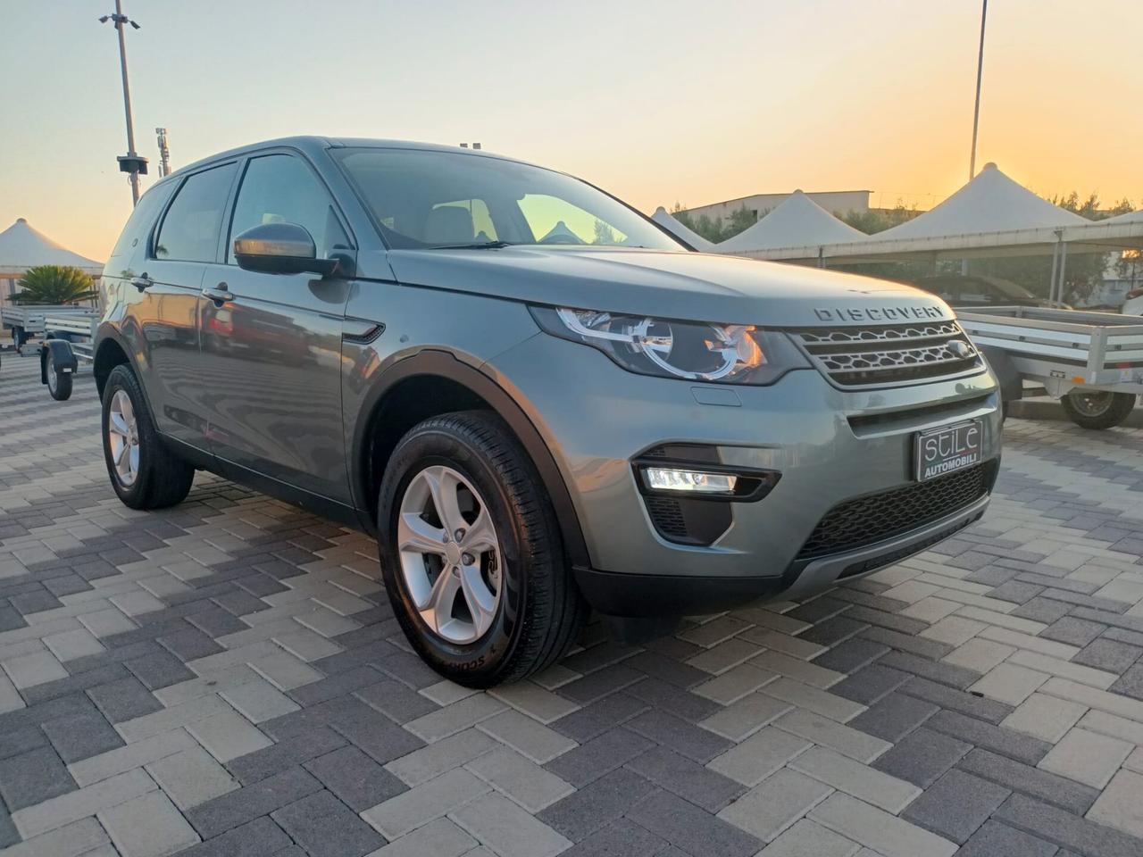 Land Rover Discovery Sport 2.2 TD4 SE