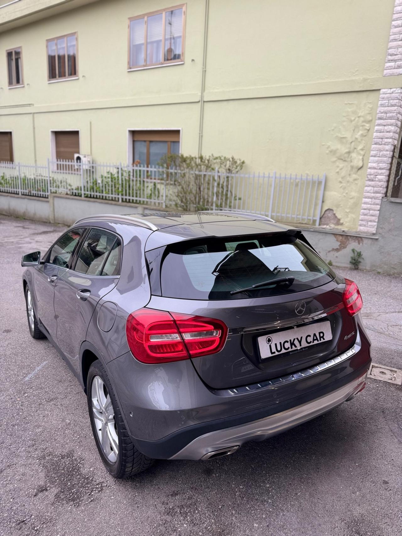 Mercedes-benz GLA 200 CDI Automatic 4Matic Premium