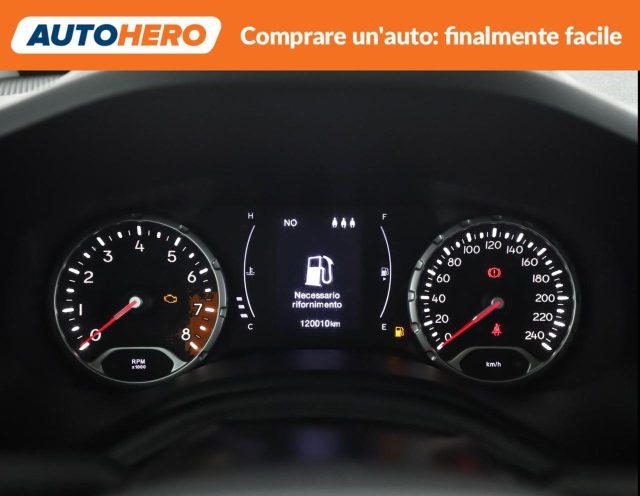 JEEP Renegade 1.6 E-TorQ EVO Longitude