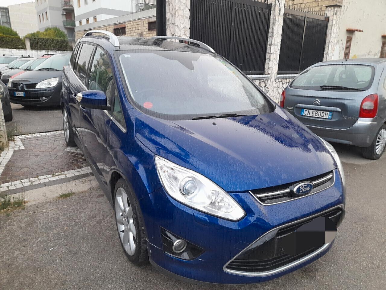 CAMBIO AUTOMATICO - 7 POSTI - GUIDA A DESTRA