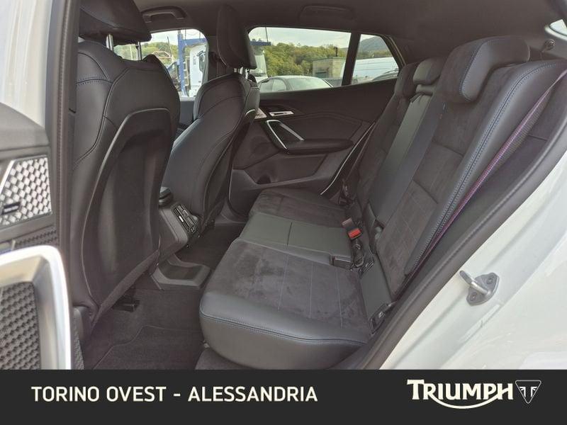 BMW X2 xdrive 20d 48V MSport Pro auto